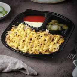 Shawerma Wedges